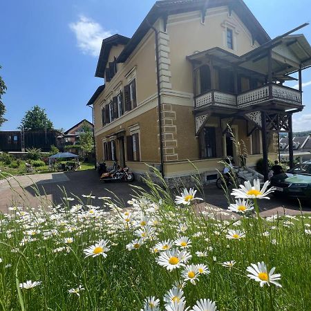 Historische Villa Velden Im Zentrum Velden am Wörthersee Exterior foto